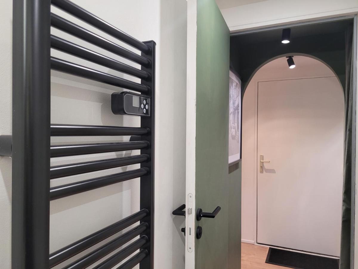 Sweet House Paris Disney Apartment โคนี-ซู-บัว ภายนอก รูปภาพ