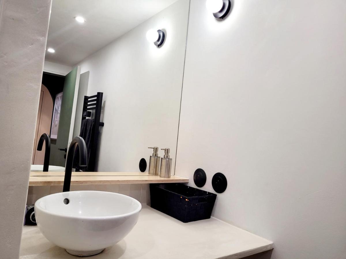 Sweet House Paris Disney Apartment โคนี-ซู-บัว ภายนอก รูปภาพ