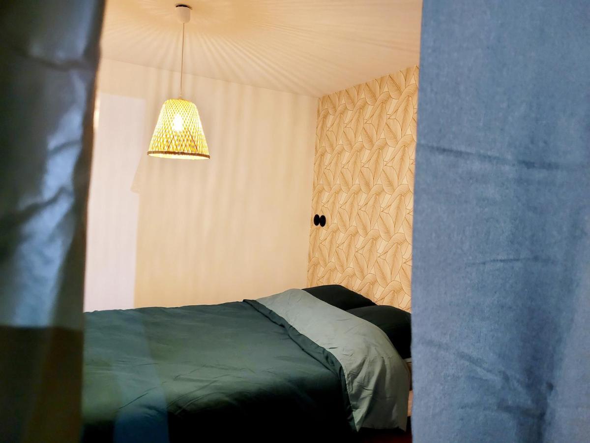 Sweet House Paris Disney Apartment โคนี-ซู-บัว ภายนอก รูปภาพ