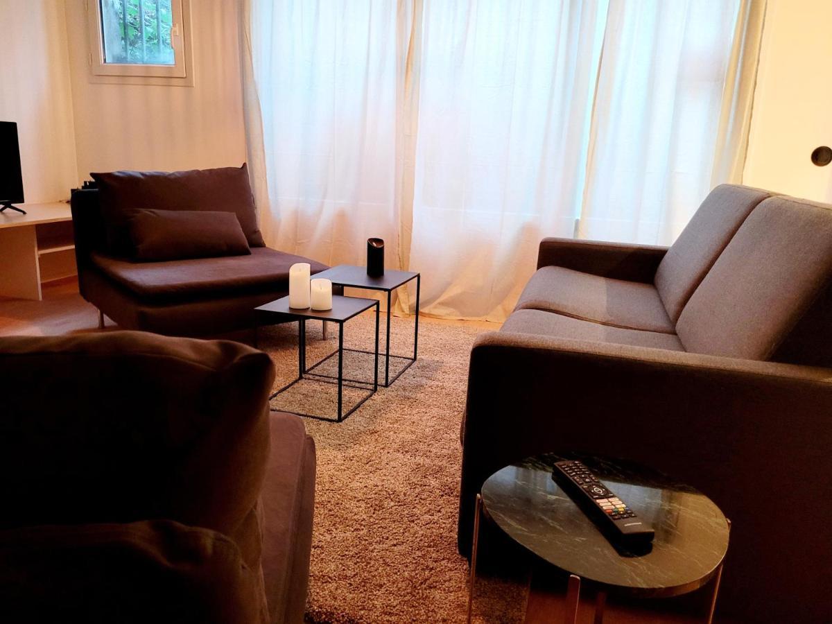 Sweet House Paris Disney Apartment โคนี-ซู-บัว ภายนอก รูปภาพ