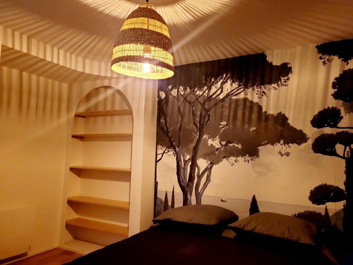 Sweet House Paris Disney Apartment โคนี-ซู-บัว ภายนอก รูปภาพ