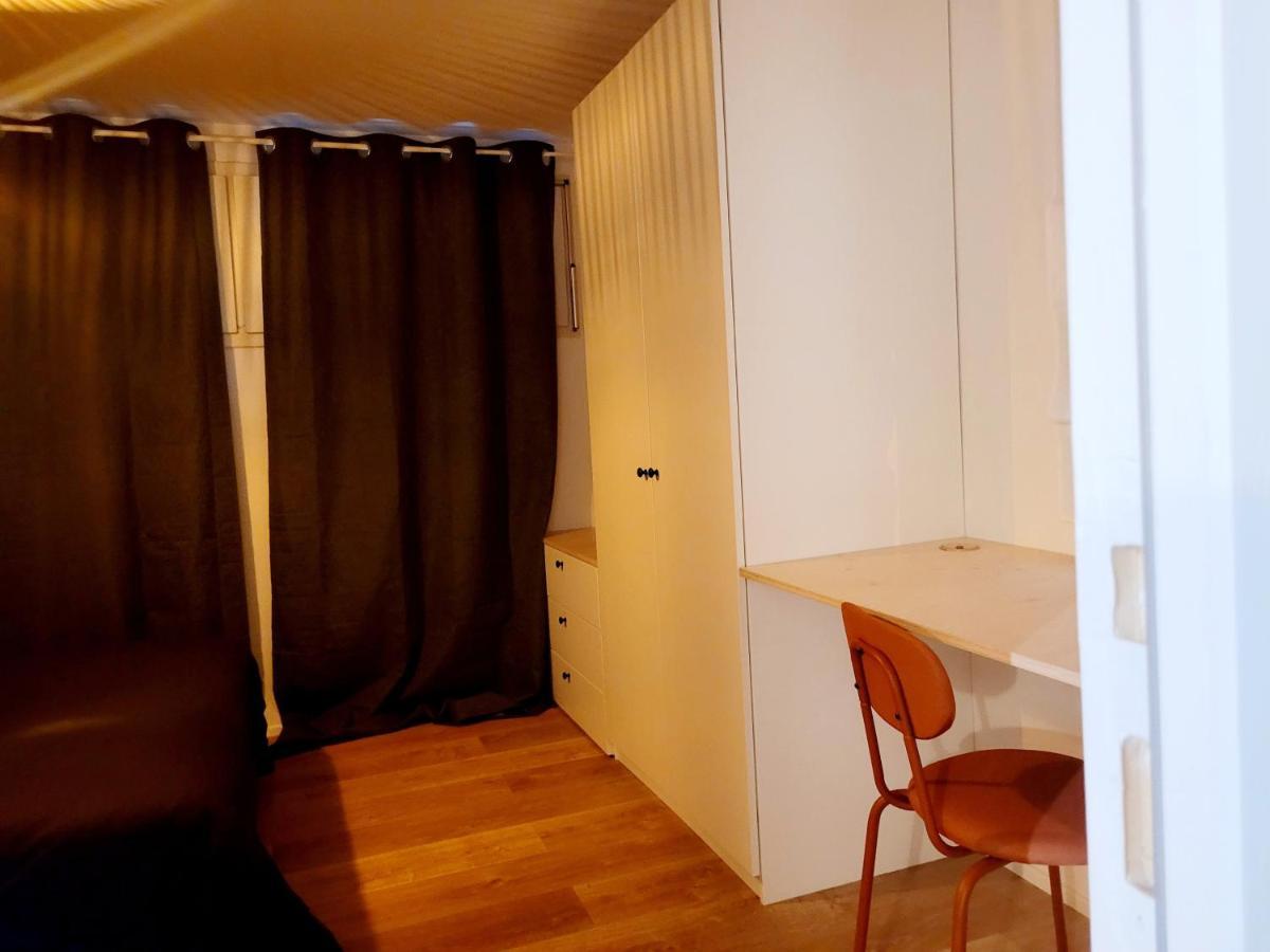 Sweet House Paris Disney Apartment โคนี-ซู-บัว ภายนอก รูปภาพ